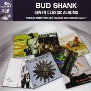 Bud Shank, Seven Classic Albums (CD)