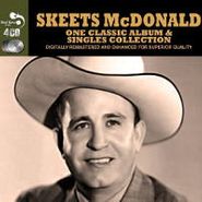 Skeets McDonald, One Classic Album & Singles Collection (CD)