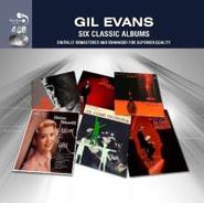 Gil Evans, Six Classic Albums (CD)
