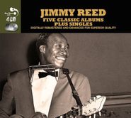 Jimmy Reed, Five Classic Albums Plus (CD)