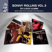 Sonny Rollins, Six Classic Albums Vol. 3 (CD)