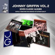 Johnny Griffin, Seven Classic Albums Vol. 2 (CD)