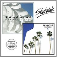 Shakatak, Golden Wings / Into The Blue (CD)
