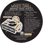 , Brand New Wayo (7")