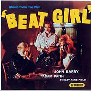 John Barry, Beat Girl (CD)