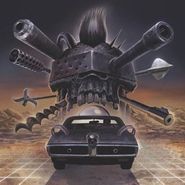 Claudio Simonetti, The New Barbarians [OST] (LP)