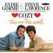 Steve Lawrence, Cozy / Two On The Aisle (CD)