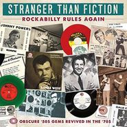 Various Artists, Stranger Than Fiction: Rockabilly Rules Again (CD)