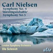 Carl Nielsen, Symphony No. 4 'Inextinguishable' / Symphony No. 5 (CD)