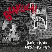 , Back From Mystery City (CD)