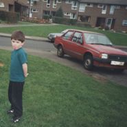 Martha, Courting Strong (LP)