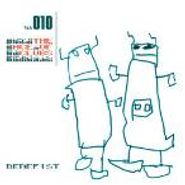 The Ace Of Clubs, Benefist (LP)