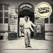Jean-Claude Vannier, Electro Rapide (CD)