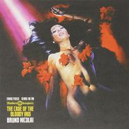 Bruno Nicolai, The Case Of The Bloody Iris [OST] (10")