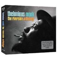 Thelonious Monk, The Riverside Anthology [Box Set] (CD)