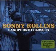 Sonny Rollins, Saxophone Colossus (CD)