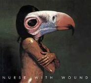 Nurse With Wound, Sucked Orange / Scrag (CD)