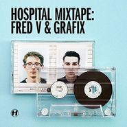 Fred V, Hospital Mixtape (CD)