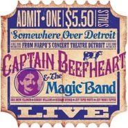 Captain Beefheart, From Harpo's Concert Theatre Detroit, Dec 11th 1980 (CD)