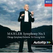 Gustav Mahler, Mahler: Symphony No. 5 (CD)