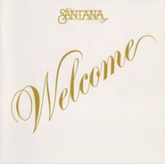 Santana, Welcome (CD)