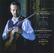 Antonio Vivaldi, Vivaldi: Le Quattro Stagioni (The Four Seasons) / Concertos for Violin & Orchestra (CD)