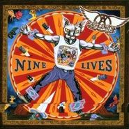 Aerosmith, Nine Lives (CD)