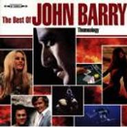 John Barry, Themelogy: The Best Of John Barry (CD)
