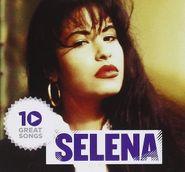 Selena, 10 Great Songs (CD)