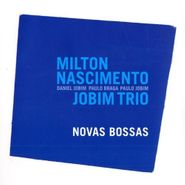 Milton Nascimento, Novas Bossas (CD)