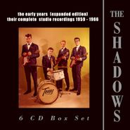 The Shadows, The Early Years: Their Complete Studio Recordings 1959-1966 (CD)