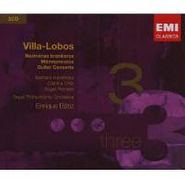 Heitor Villa-Lobos, Villa-Lobos: Bachianas Brasile (CD)