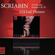 Mikhail Pletnev, 24 Preludes Op 11 Piano Sonata (CD)