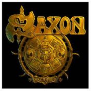 Saxon, Sacrifice - Limited Edition (CD)