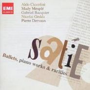 Erik Satie, Erik Satie: Ballets, Piano Works & Rarities [Import] (CD)