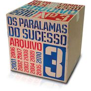 Os Paralamas do Sucesso, Arquivo 3 (CD)