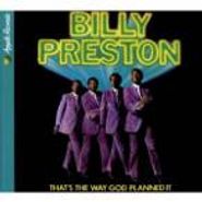 Billy Preston, That's The Way God Planned It (CD)