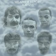 Weather Report, 8.30 Live (CD)
