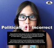 Various Artists, Politically Incorrect (CD)