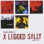 X-Legged Sally, Compilation 1988-1997 (CD)