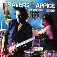 Pat Travers, Boom Boom At The House Of Bl (CD)