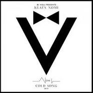 DJ Hell, Cold Song 2013 Remake (12")