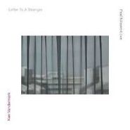 Ken Vandermark, Letter To A Stranger (CD)