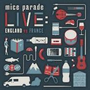 Mice Parade, Live: England Vs. France (CD)