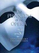 Andrew Lloyd Webber, Phantom Of The Opera (25th Anniversary Collection) (CD)
