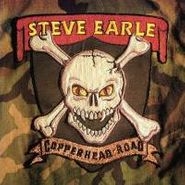 Steve Earle, Copperhead Road [180 Gram Vinyl] (LP)