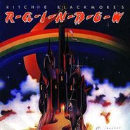 Rainbow, Ritchie Blackmore's Rainbow [180 Gram Vinyl] (LP)