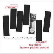 Horace Parlan, Speakin' My Piece [200 Gram Vinyl] (LP)
