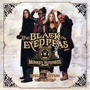Black Eyed Peas, Monkey Business [Import Bonus Tracks] (CD)