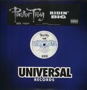 Pastor Troy, Ridin Big (X6) (12")
